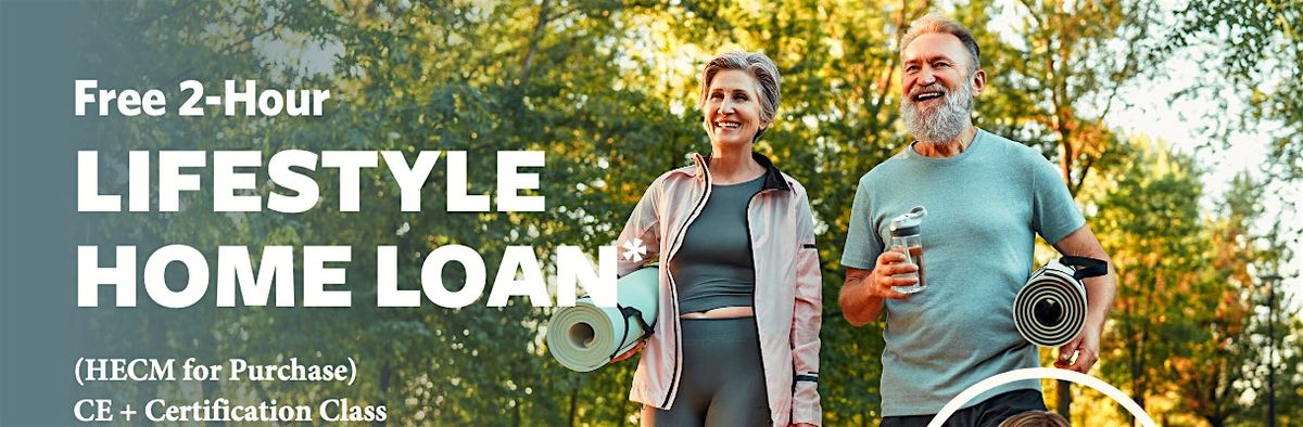 Have you ever wanted to know more about the Lifestyle Loan(HECM)?
