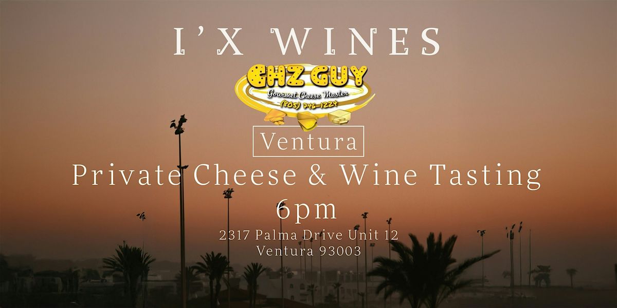 Cheese & Wine Pairing