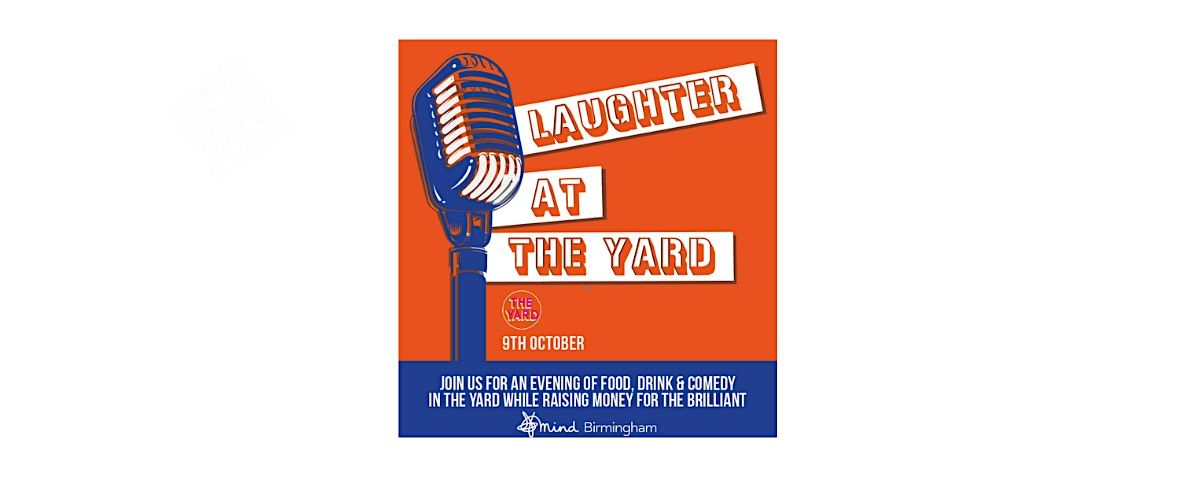 Laughter at the Yard!