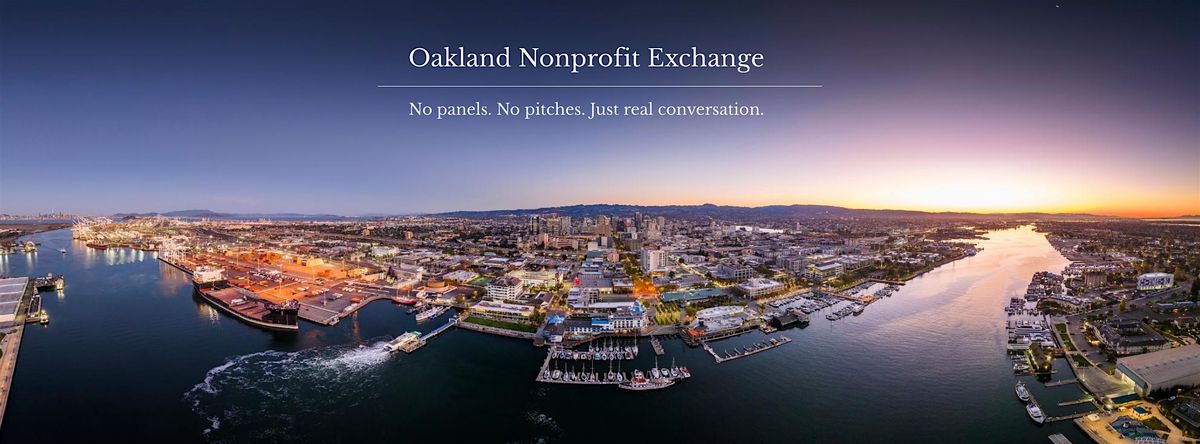 Oakland Nonprofit Exchange
