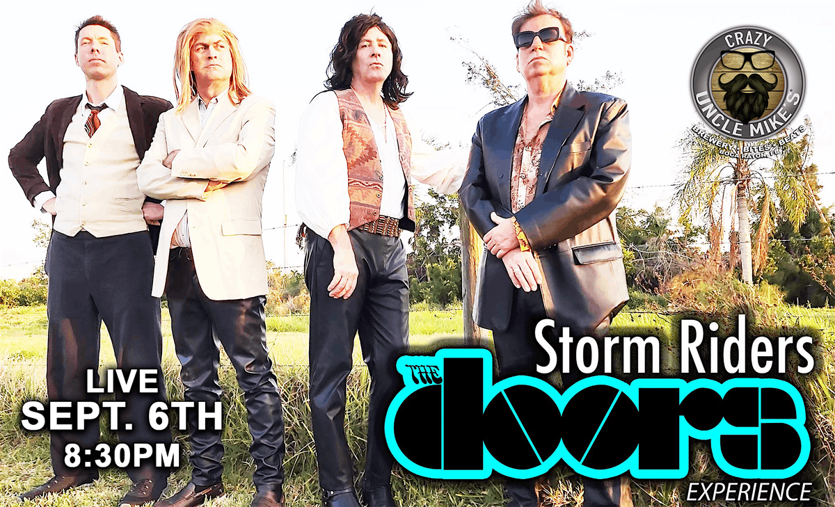 Storm Riders