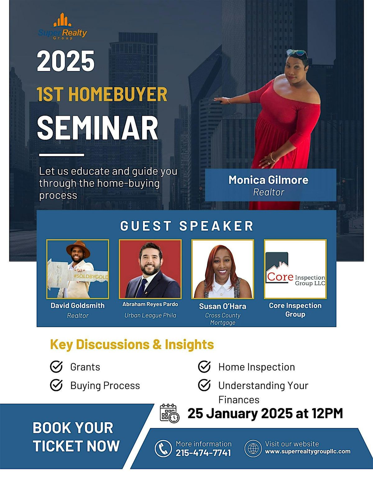 Homebuyer Seminar