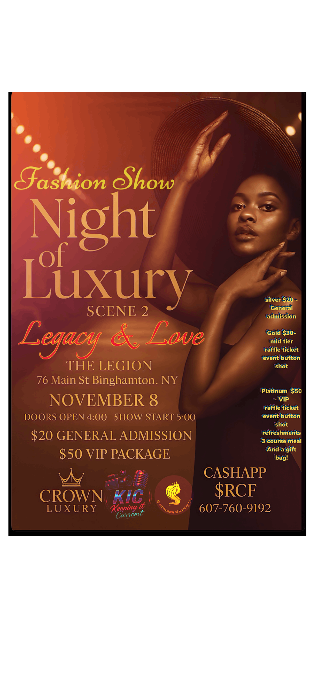 Night of Luxury Scene 2