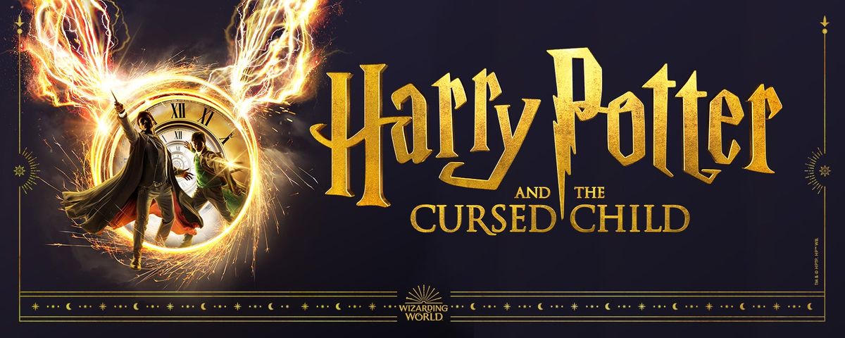 Harry Potter and the Cursed Child