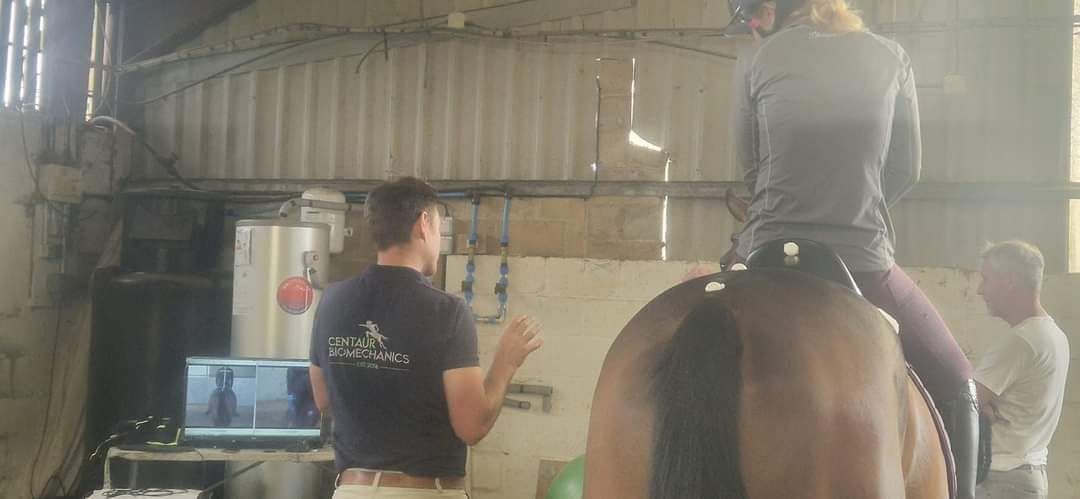 Centaur Biomechanics Clinic 