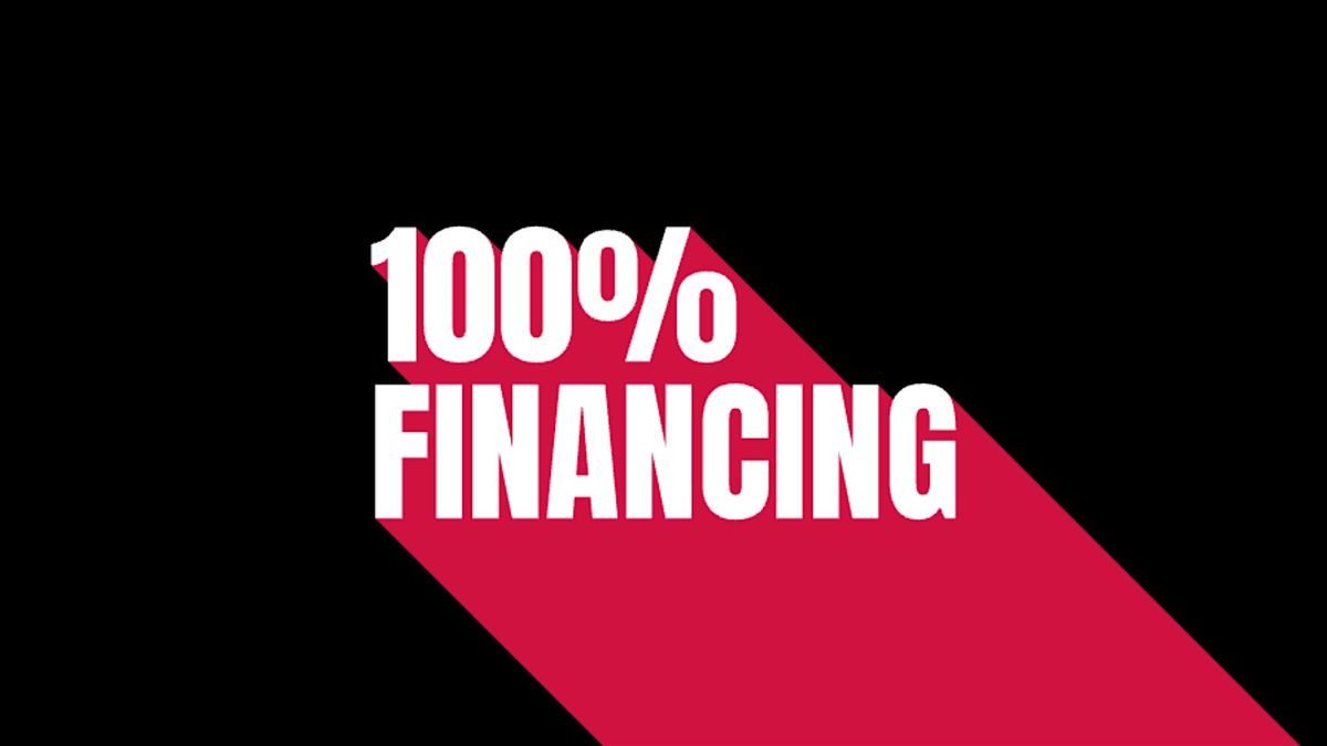 Buy a Home - 100% Financing