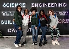 Elevating Black & Brown STEM Talent Through  Innovation and Partnerships
