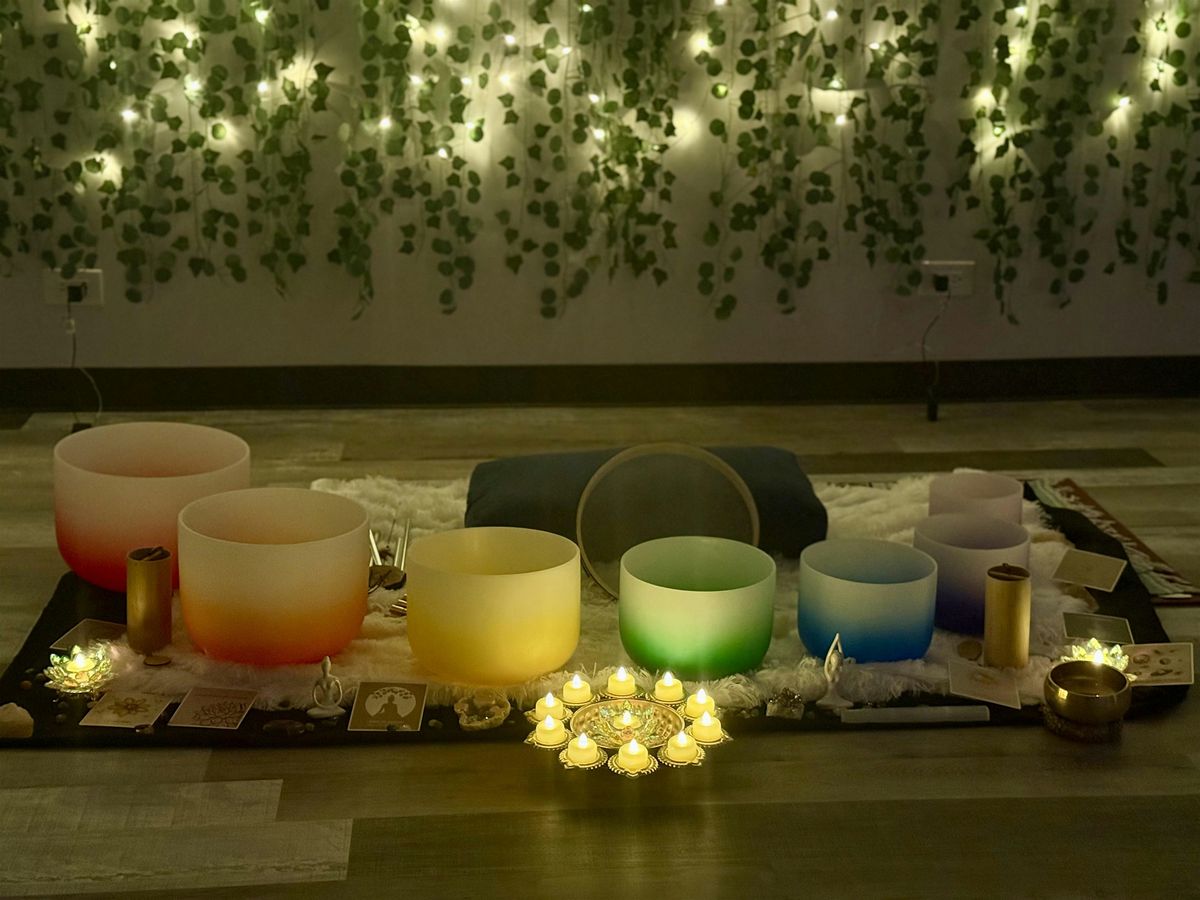 Aromatherapy & Sound Meditation