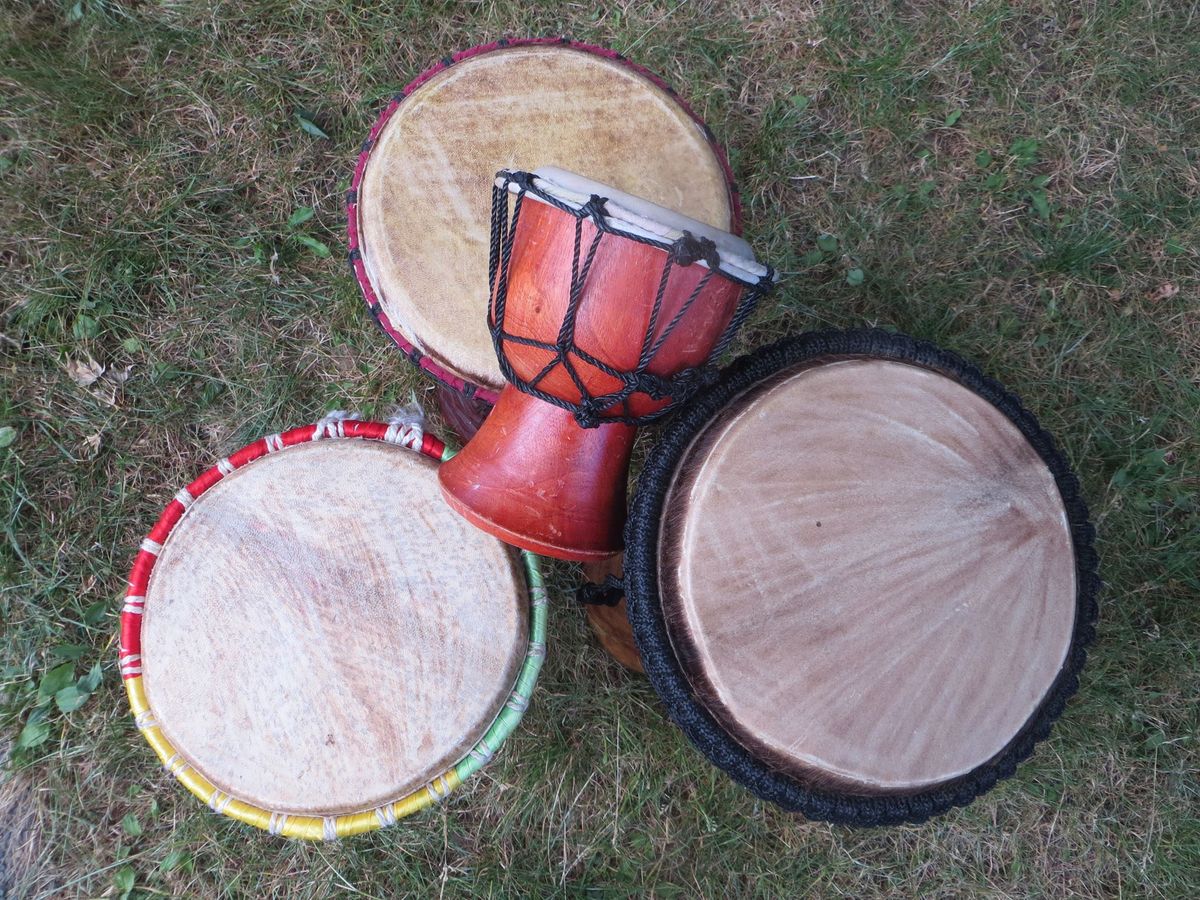 Drumming for Vitality