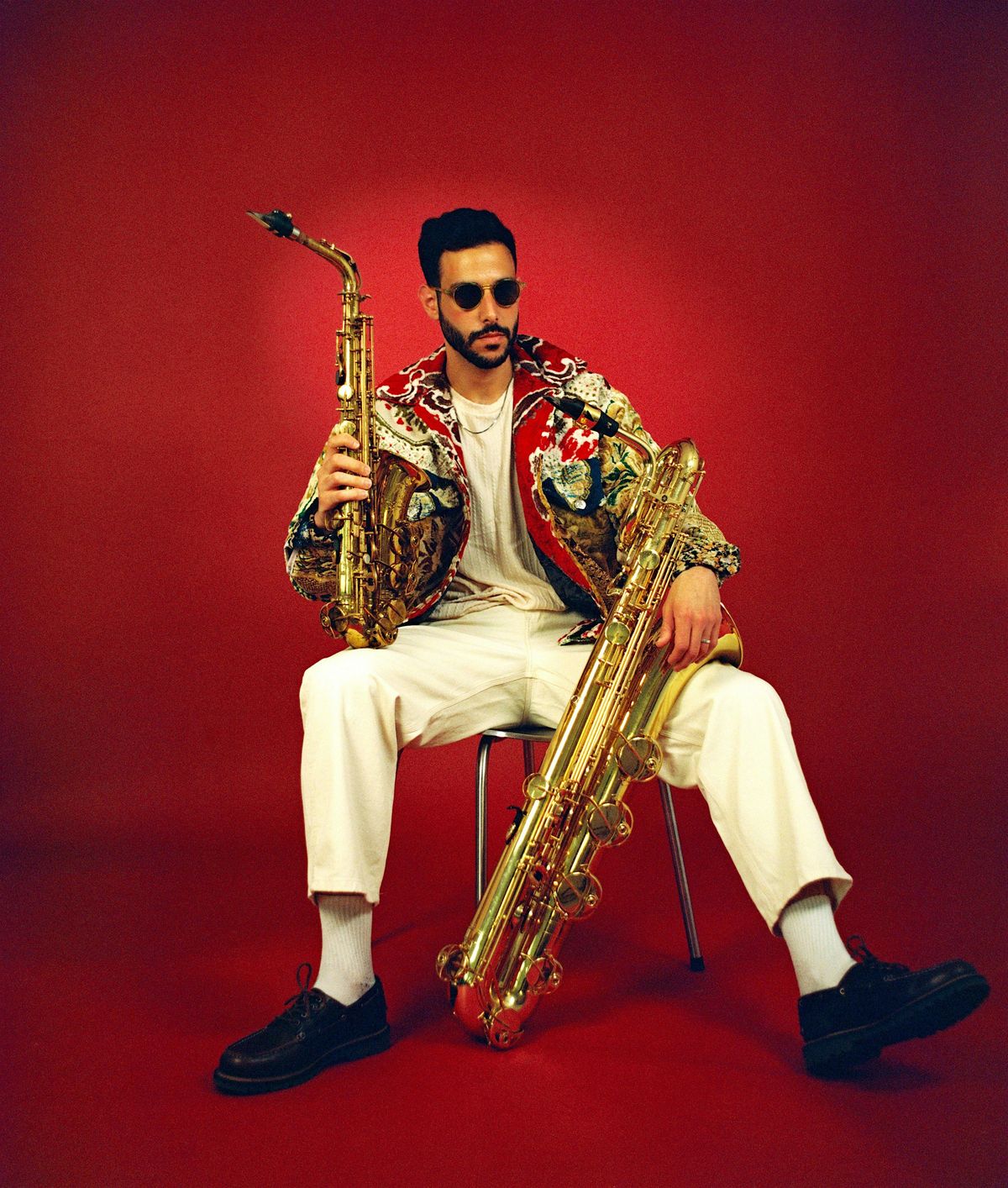 Bexar Music Presents Sam Greenfield at 502 Bar