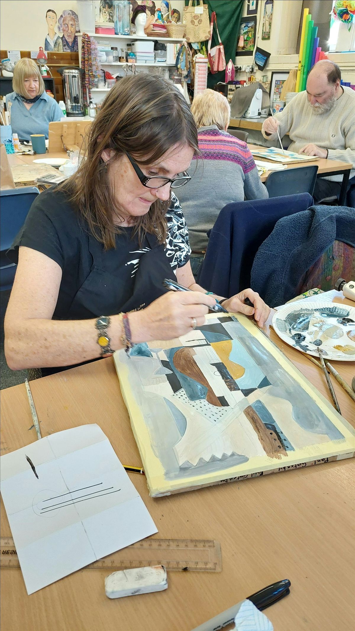Art from the Start Evening Class