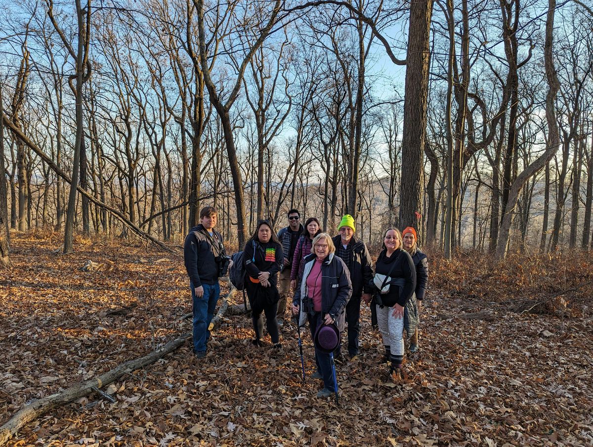 NJ Audubon: Saturday Fall Hike