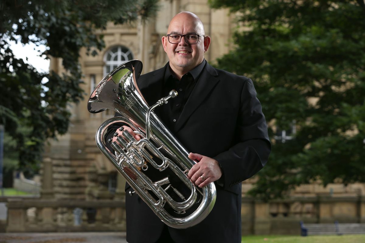 Baritone and Euphonium Workshop