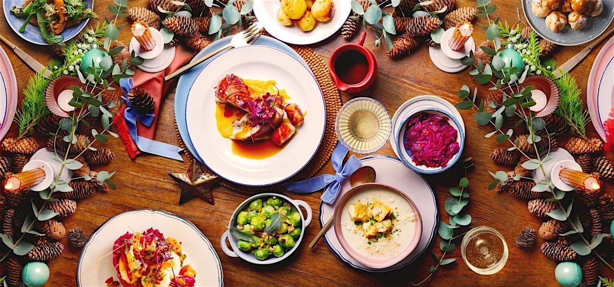 Christmas Menu Tasting Evening