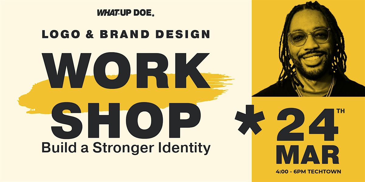 Logo & Brand Design Workshop