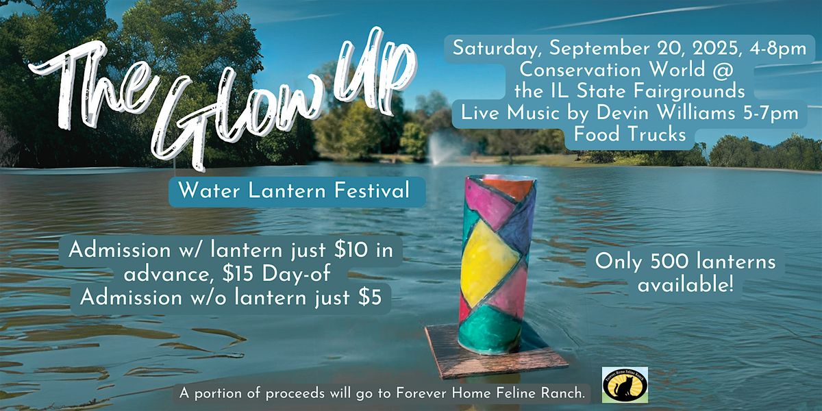 The 2nd Annual Glow Up!