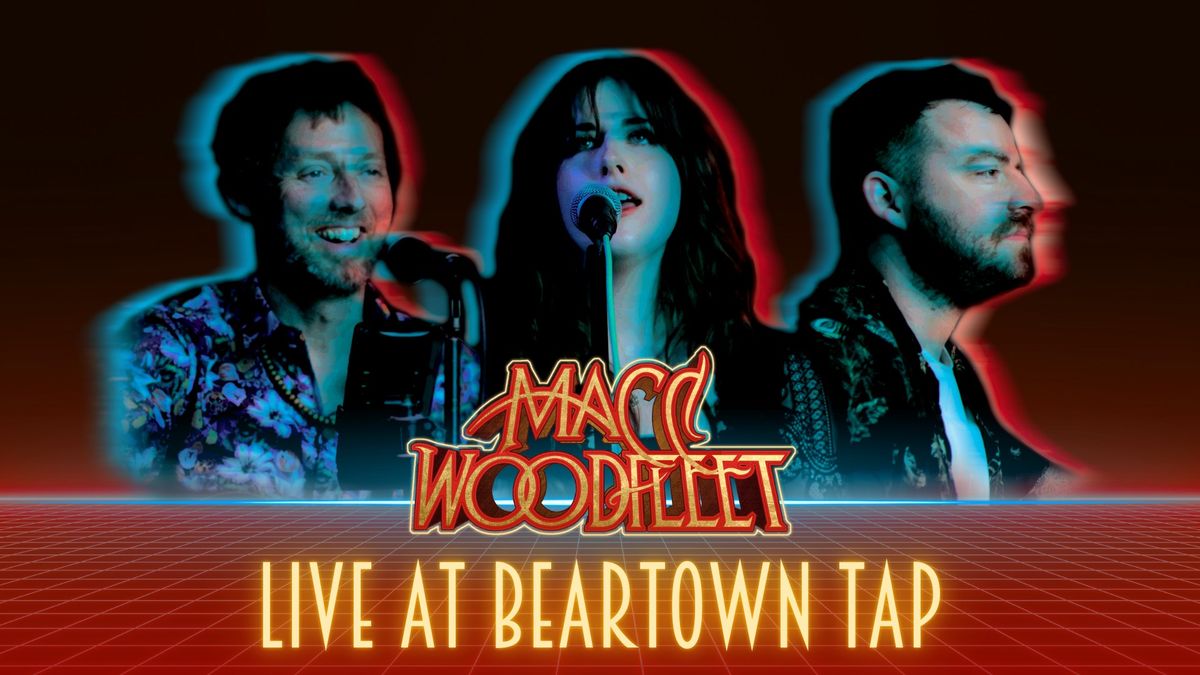 Macc Woodfleet @ Beartown Tap