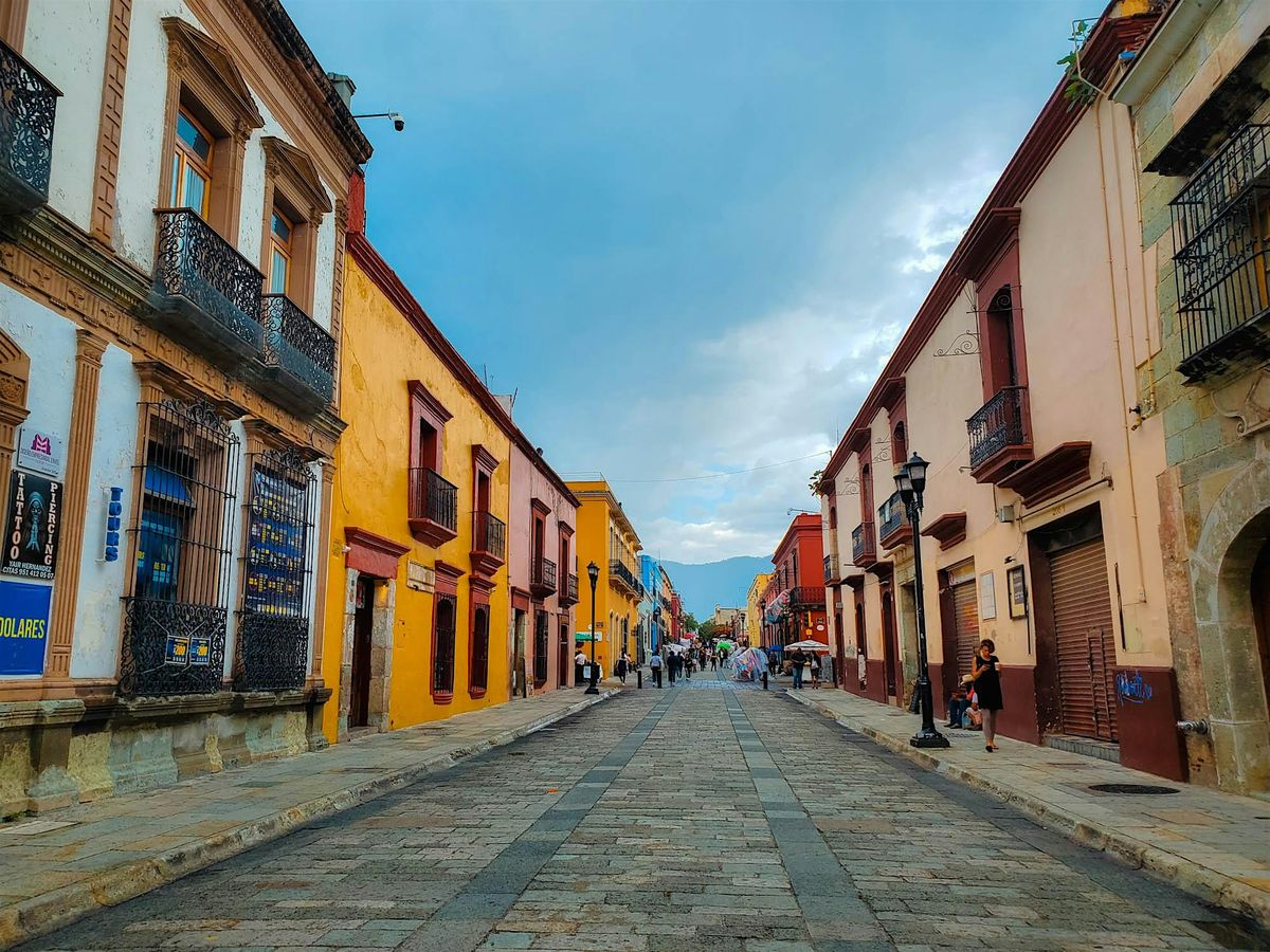 Oaxaca: Mexican Wine Dinner (RGMX Wines)