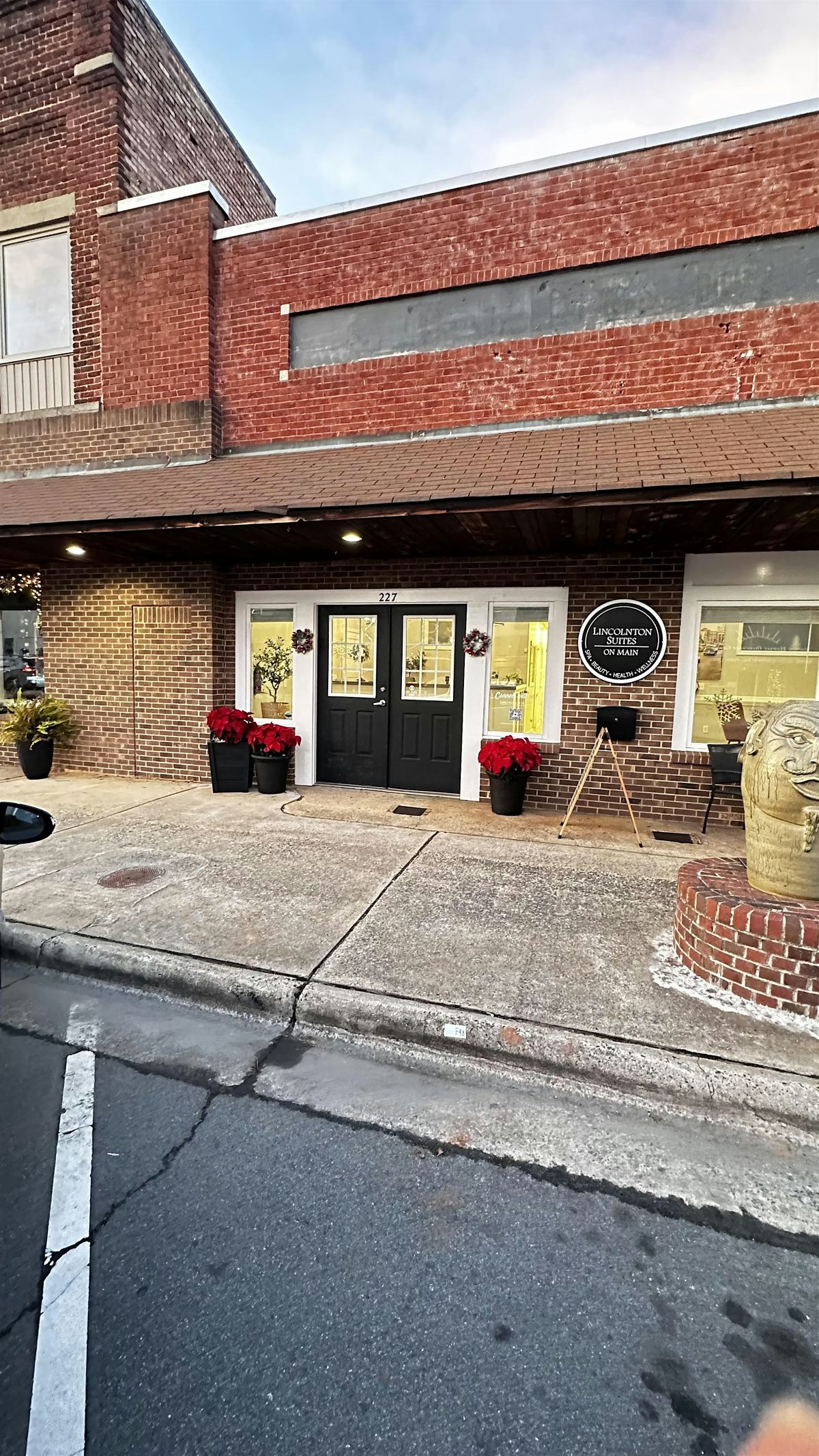 Yoga at Lincolnton Suites on Main