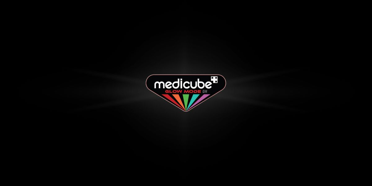 MEDICUBE | NYC POP UP: GLOW MODE ON
