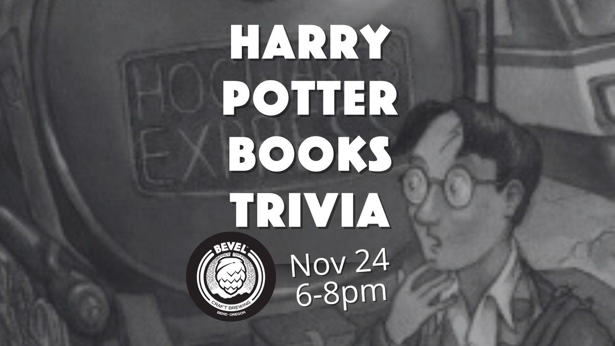 Harry Potter Books Trivia