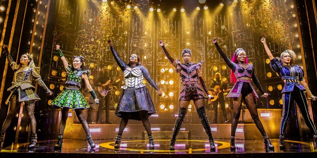 Six The Musical at National Theatre - DC