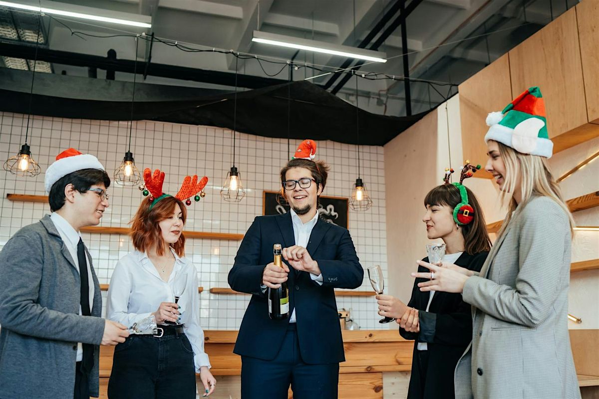 Free Christmas Business Networking Event