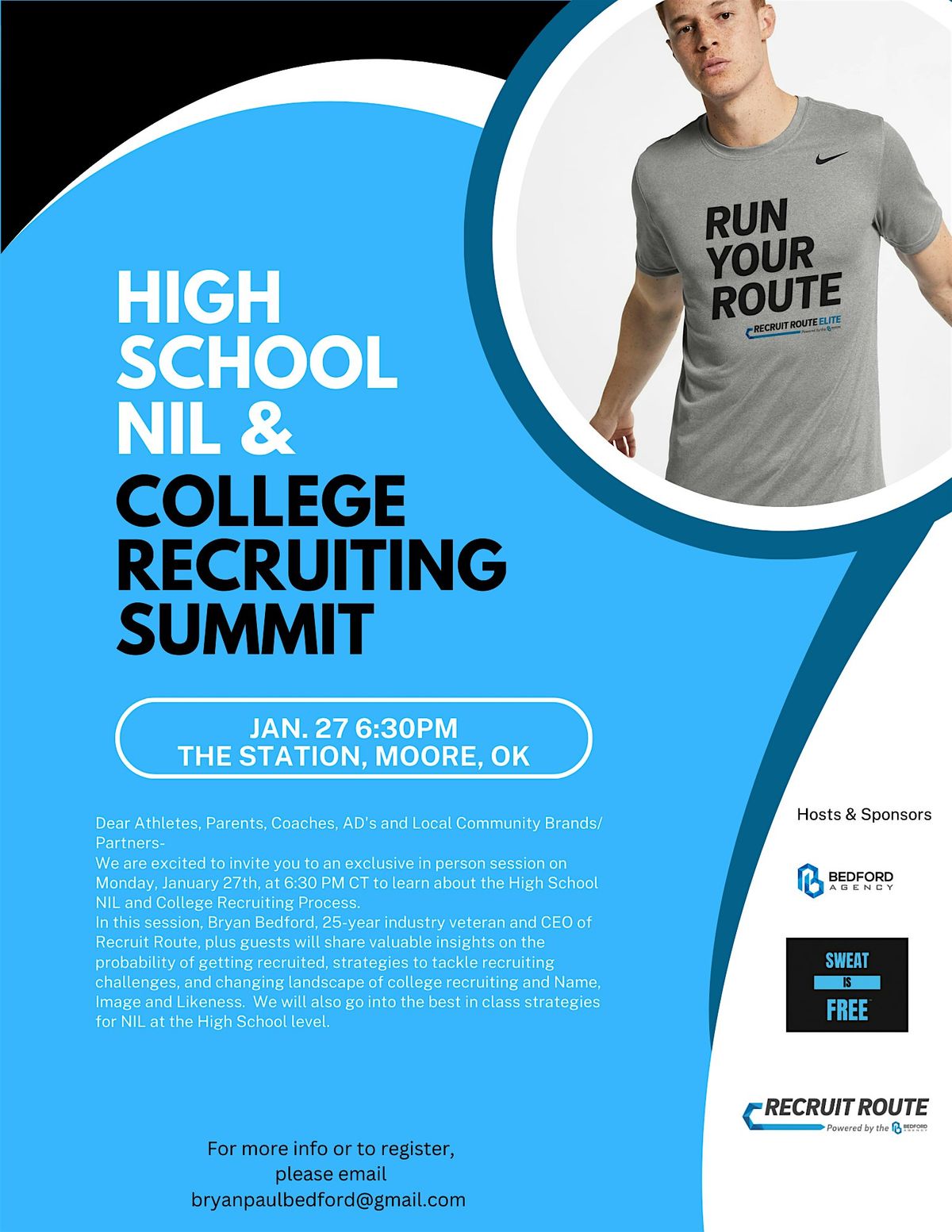 High School NIL & Recruiting Summit