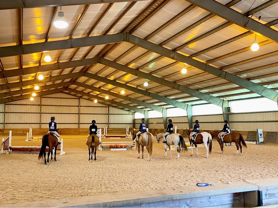 EKG Stables Hunter Show