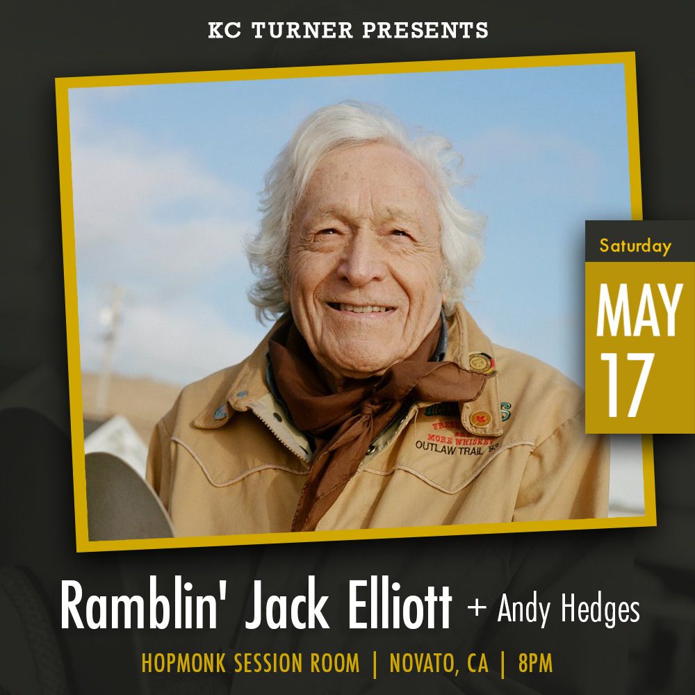 Ramblin' Jack Elliott