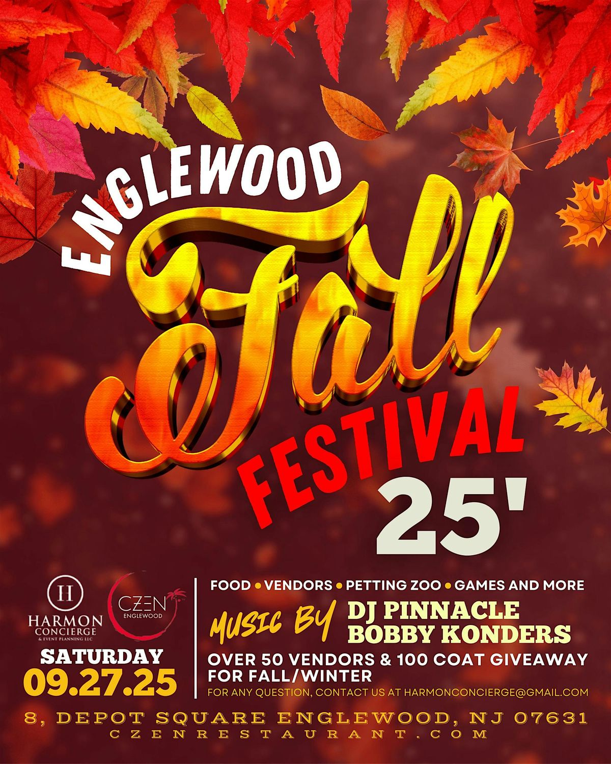 Englewood Fall Festival 2025