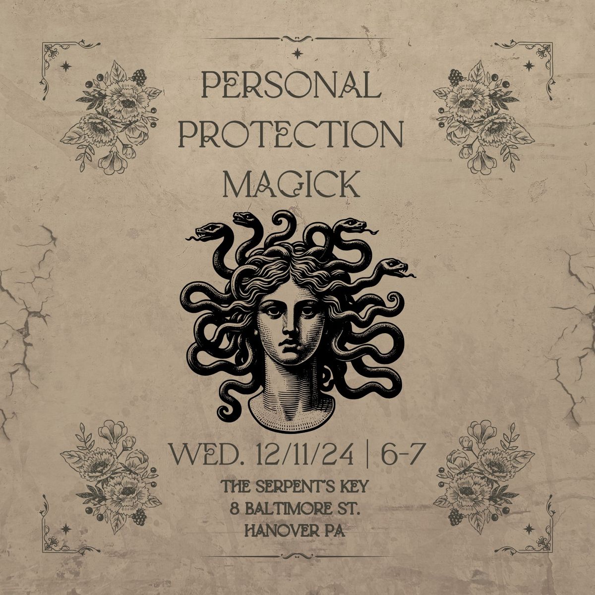 Witchcraft Wednesdays- Personal Protection Magick