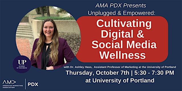 Cultivating Digital & Social Media Wellness