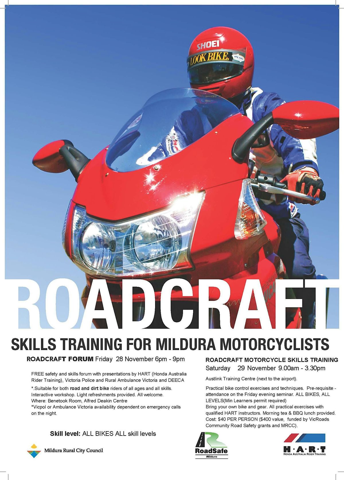 Mildura Motorcycle Forum