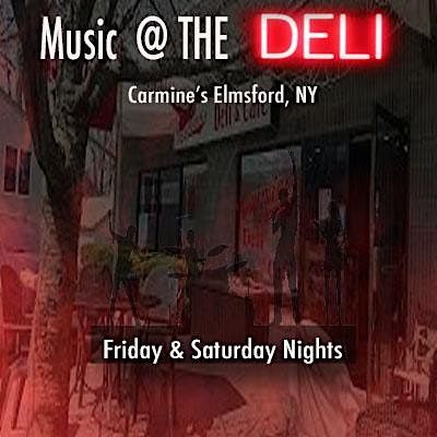 Carmine's Deli Elmsforfd, NY 7 Old Rd. Elmsford NY
