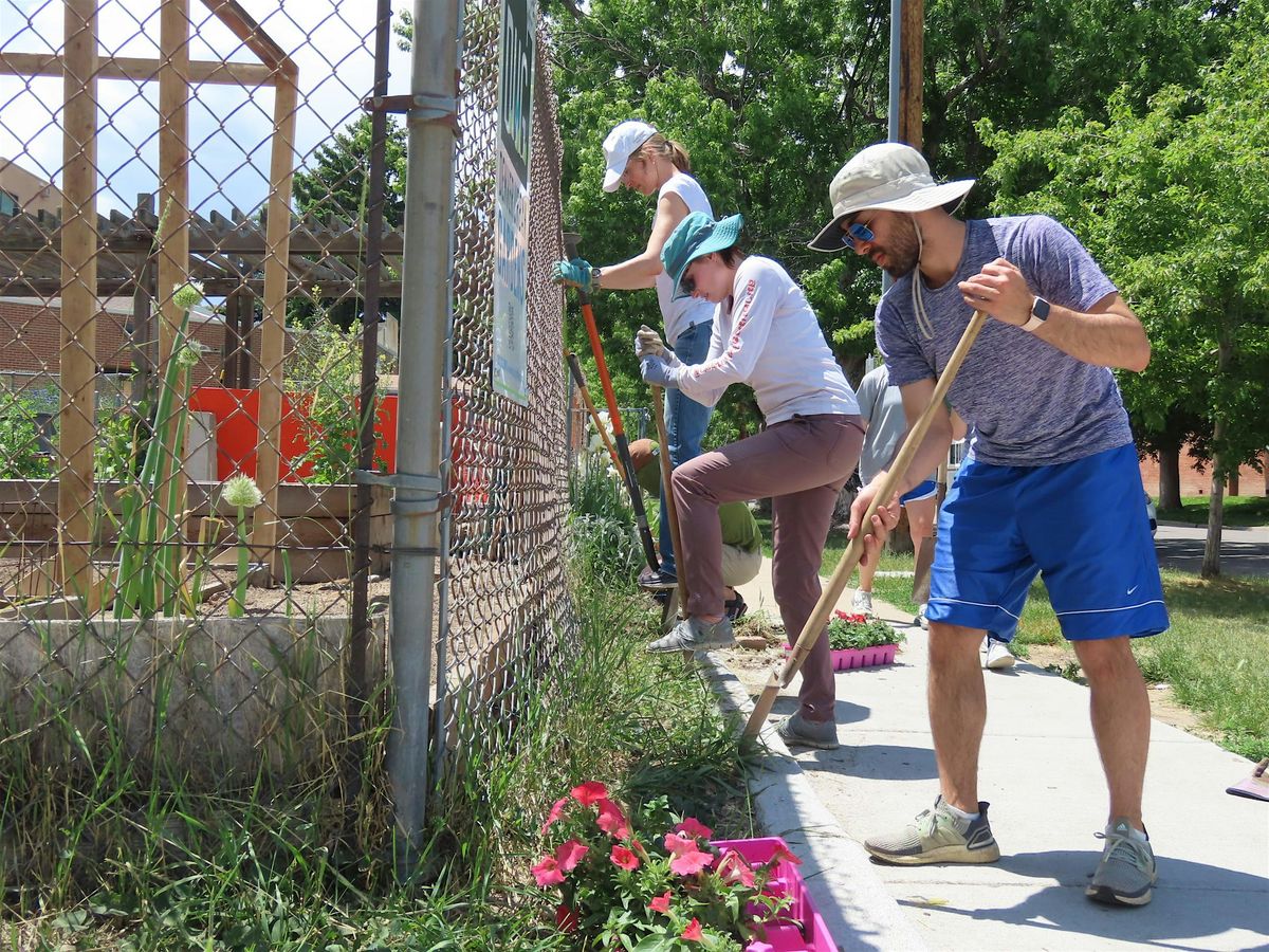 ECM Work Day - Multiple Neighborhoods