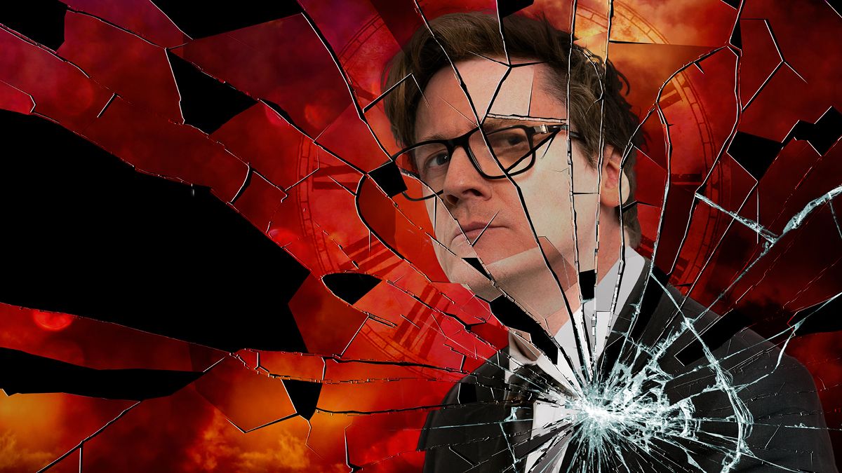 Ed Byrne | Tragedy Plus Time