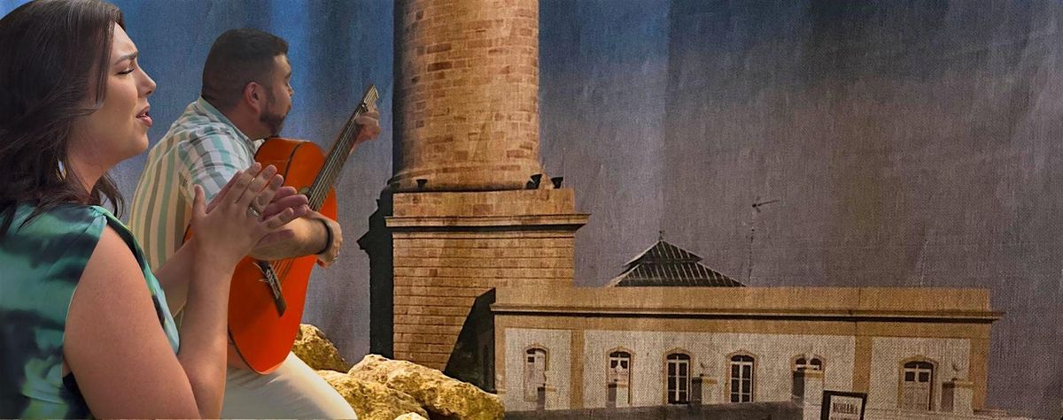 Navegando entre coplas: Un viaje sonoro por el Puerto de Sevilla