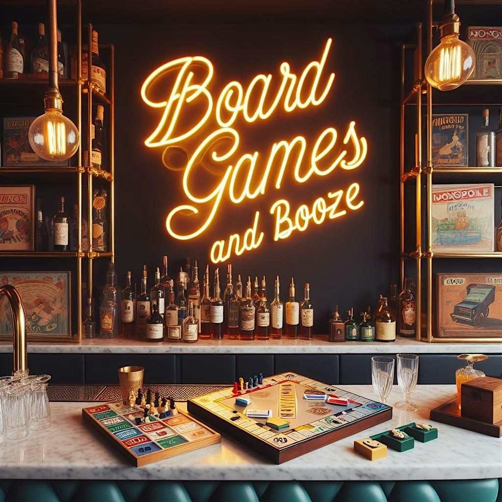 Board Game Night