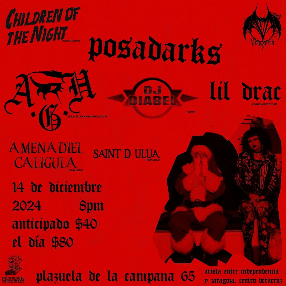 POSADARKS VERACRUZ