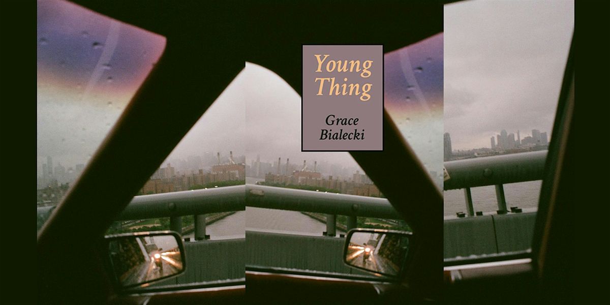 Young Thing \/\/ Poetry Book Release Party