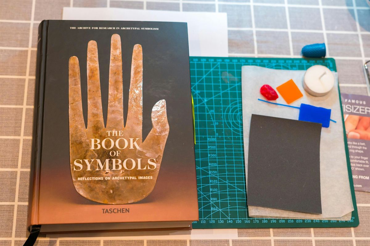 Jewellery Workshop - Make Your Own Talisman