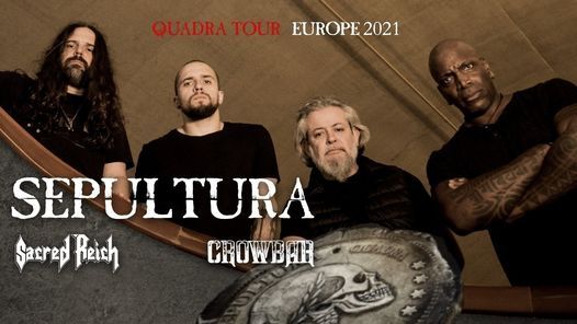 Quadra Tour Europe 2021 | Madrid
