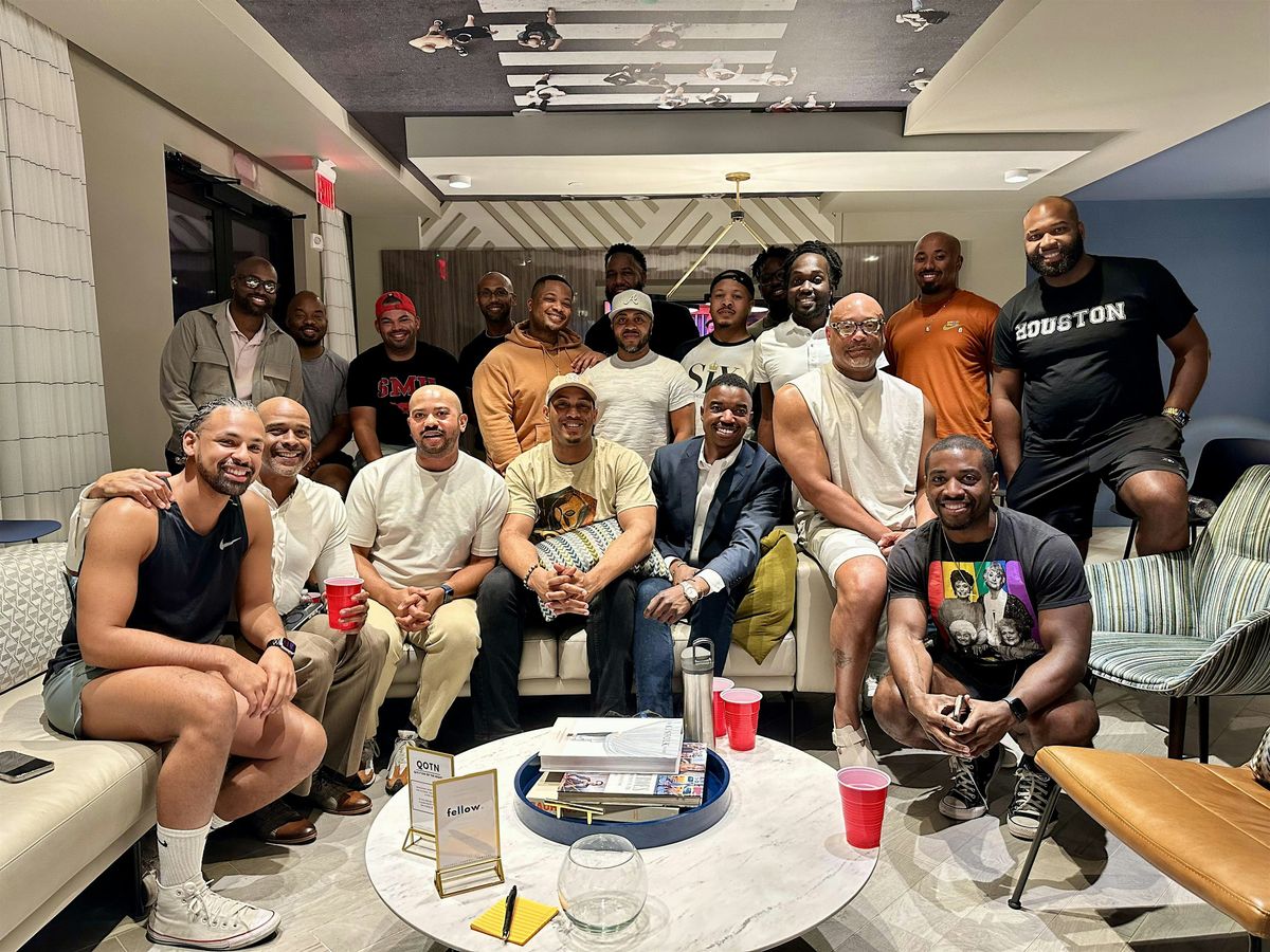 NOV 11TH | DFW | FELLOW FRIENDSGIVING  TALK-O-TUESDAY