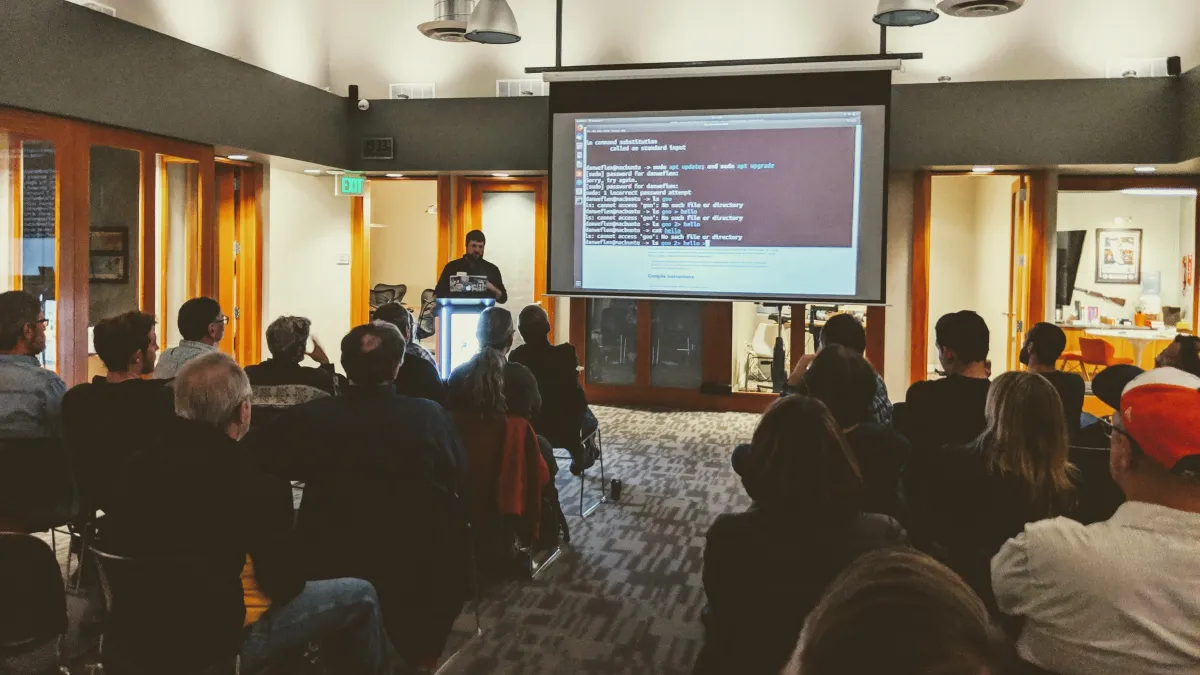 Boulder Linux Users Group (BLUG) Monthly Meeting