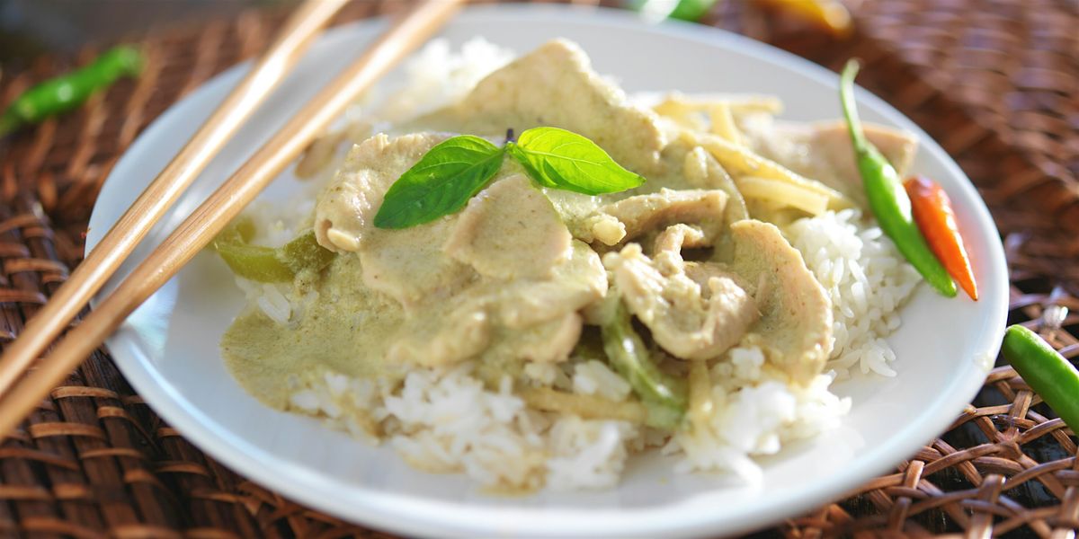 Make Authentic Thai Green Curry - Cooking Class by Classpop!\u2122