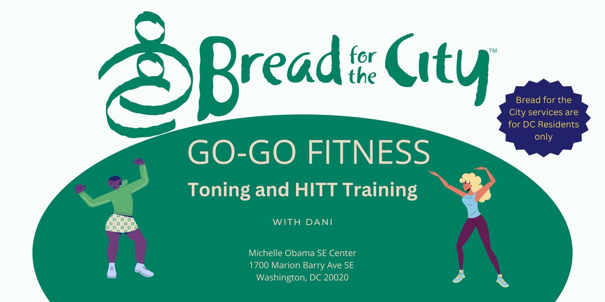 Go-Go Fitness- Toning and HITT Training