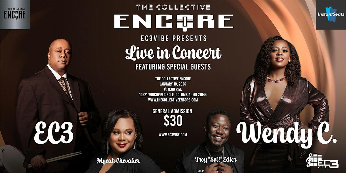 EC3 Live in Concert