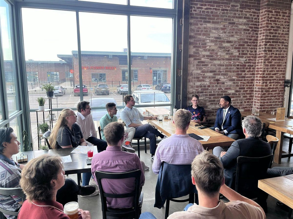 What's next for our Party? A Panel Discussion by Denver Young Dems