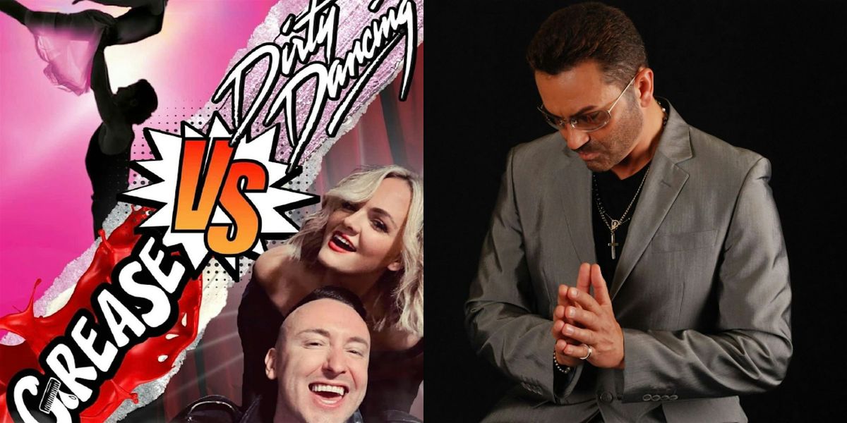 GREASE v DIRTY DANCING & GEORGE MICHAEL